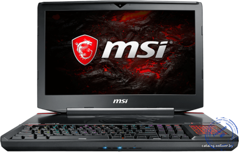 ноутбук MSI GT83VR 7RF-222RU Titan SLI