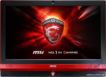 моноблок MSI Gaming 24GE 2QE IPS-026RU
