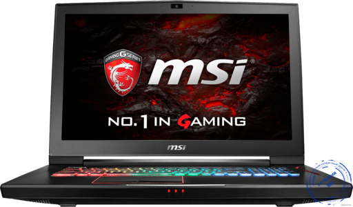 ноутбук MSI GT73VR 6RF-041PL Titan Pro