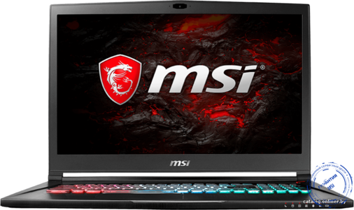 Замена клавиатуры Мси GS73VR 7RF-201PL Stealth Pro