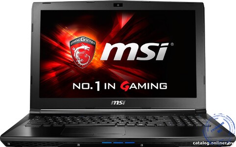 Замена оперативной памяти Мси GL62 6QD-028RU