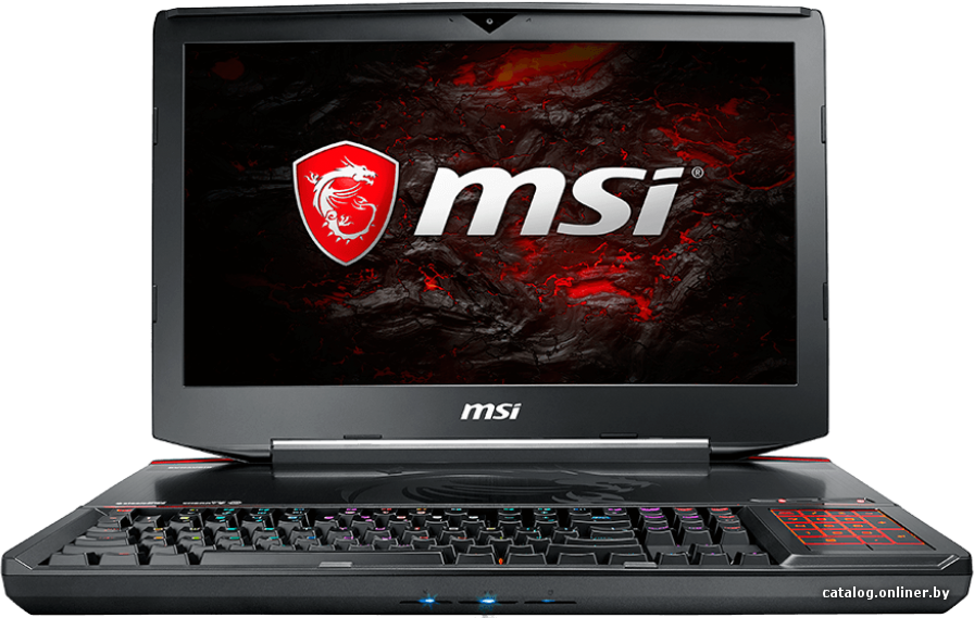 Замена жесткого диска MSI GT83VR 7RF-222RU Titan SLI