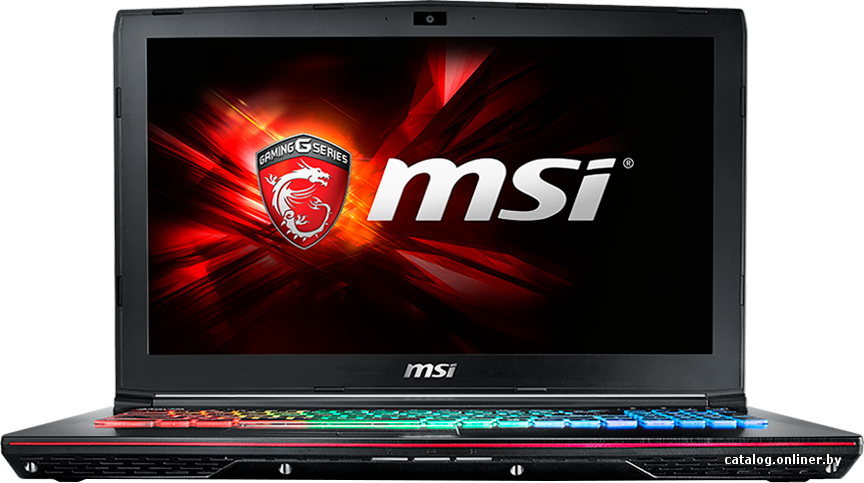 Замена жесткого диска MSI GE62VR 6RF-261RU Apache Pro