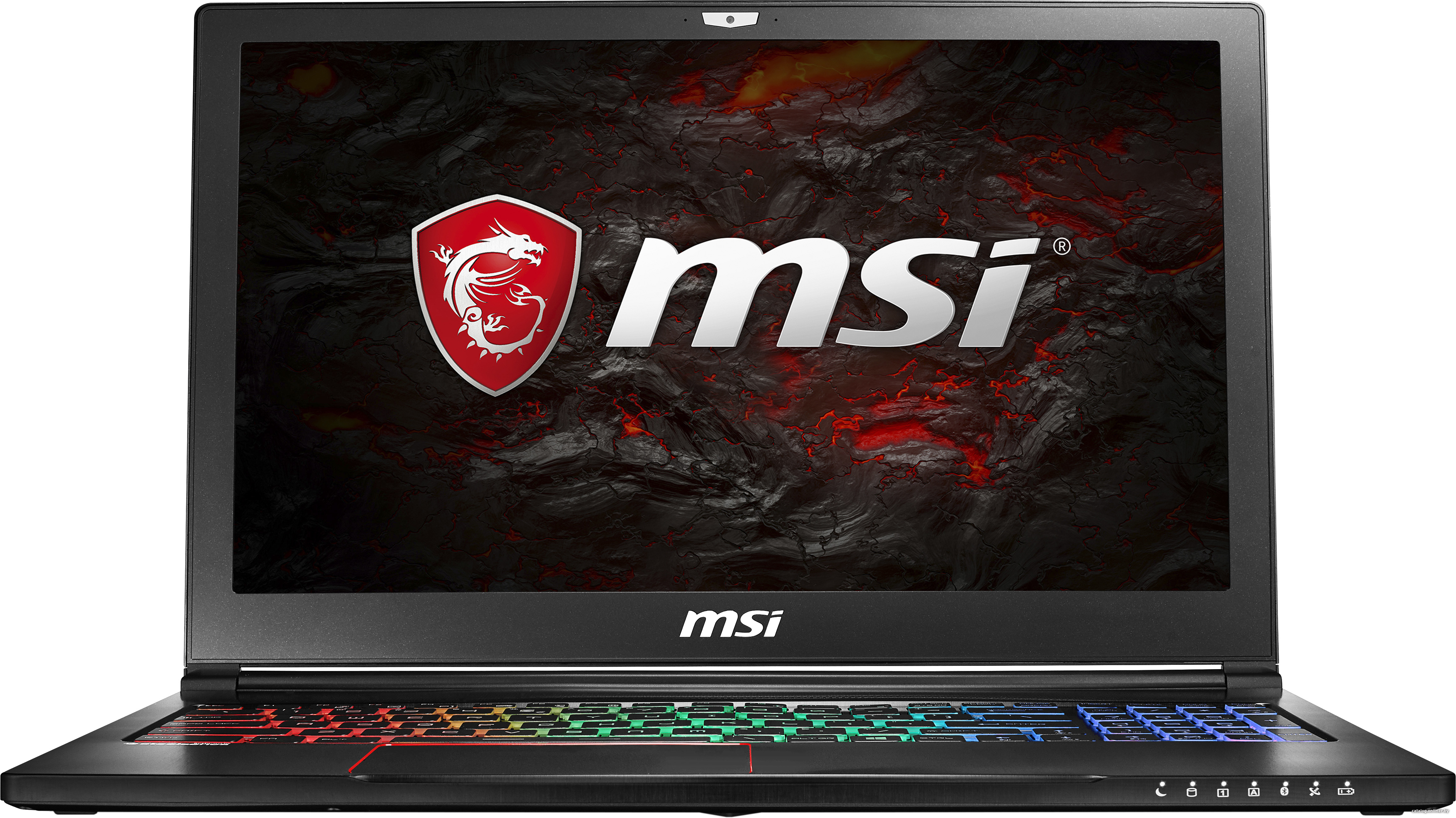 Замена жесткого диска MSI GS63VR 7RG-025RU Stealth Pro