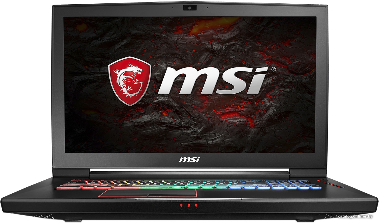 Замена жесткого диска MSI GT73EVR 7RE-857RU Titan