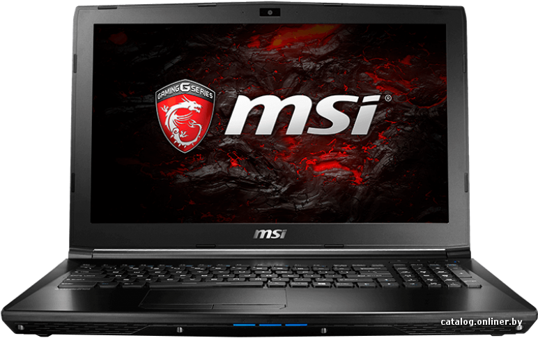 Замена жесткого диска MSI GL62 7QF-1674XPL